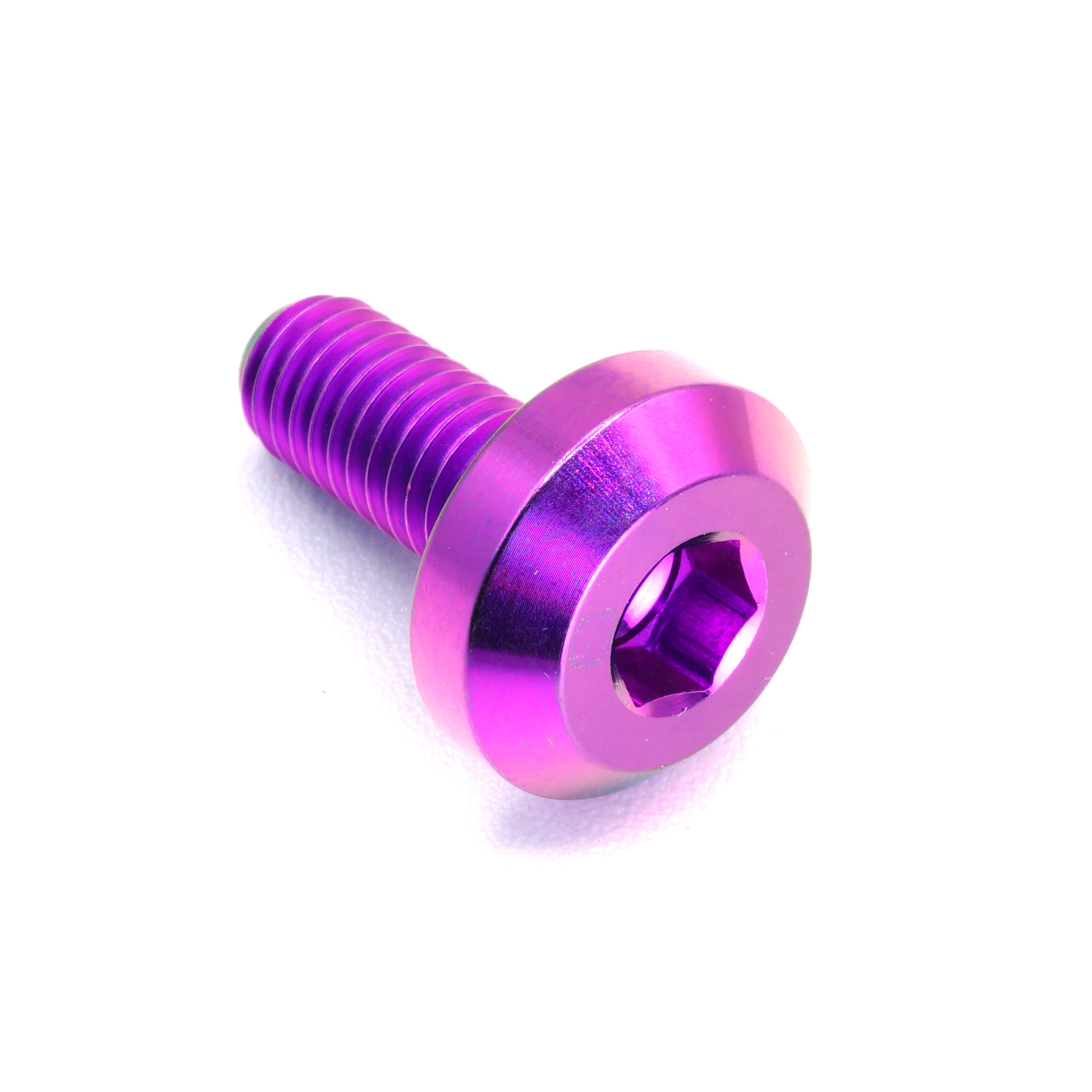 Titanium Hardware Balance Tube Kit - VG30DETT Engine - JSI Racing 