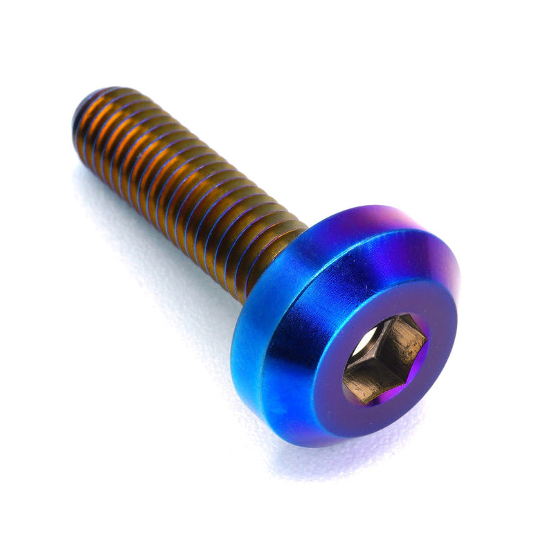 Titanium Hardware Engine Kit - J32A3 Engine - JSI Racing 
