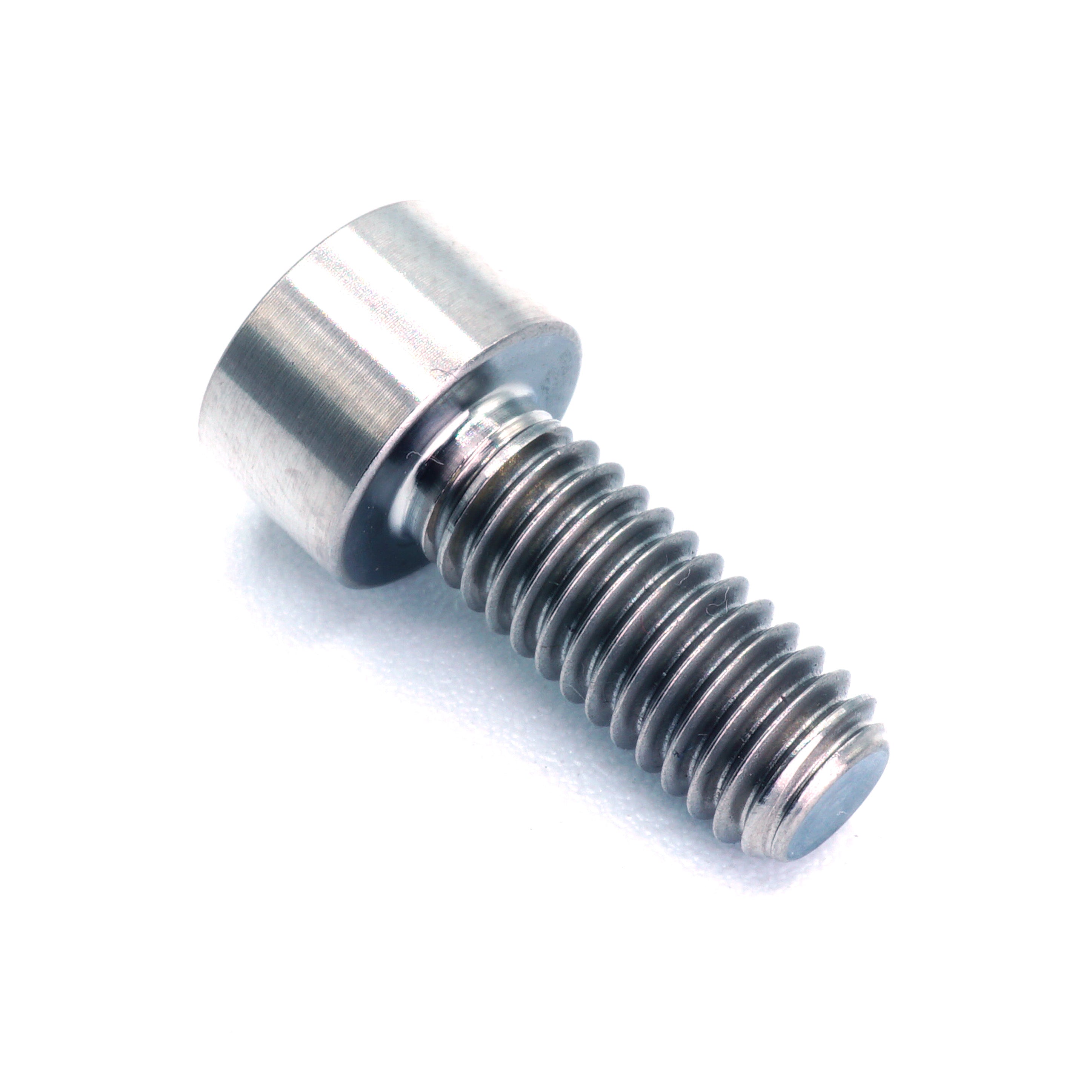 M6 x 1.00 x 15mm Titanium Socket Cap Bolt - JSI Racing 