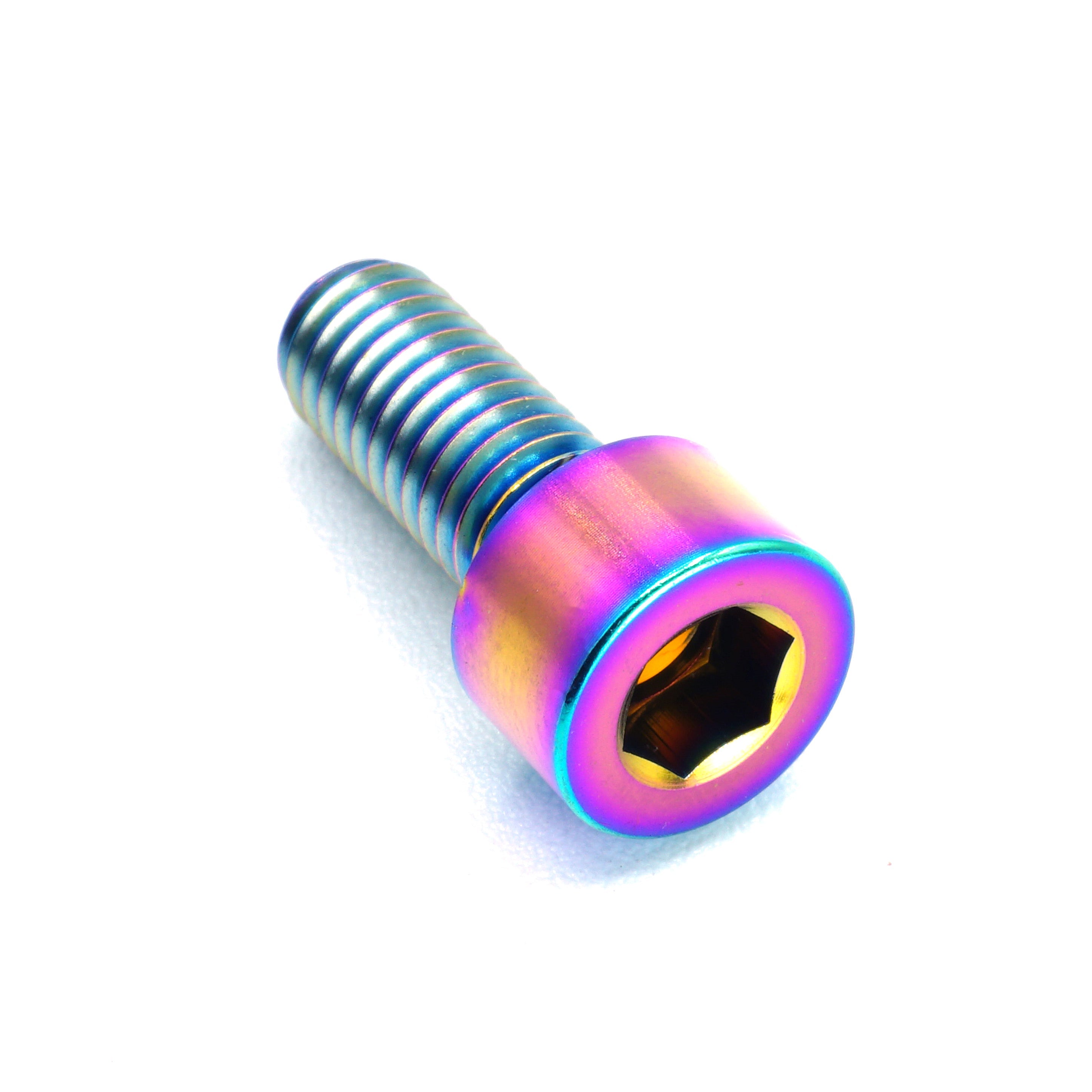 Titanium Hardware Coil Pack Kit - VG30DETT Engine - JSI Racing 