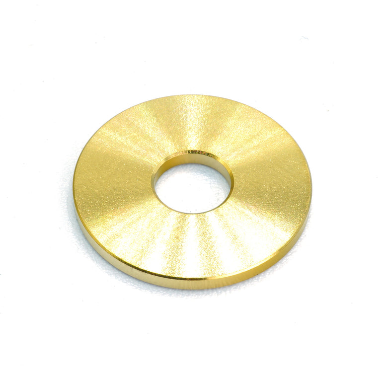 M6 Titanium Washer - JSI Racing 