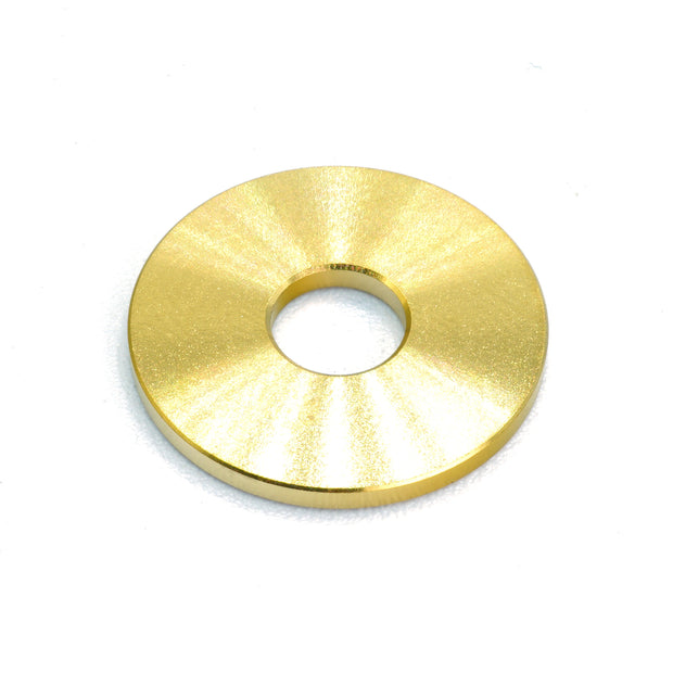 M6 Titanium Washer - JSI Racing 