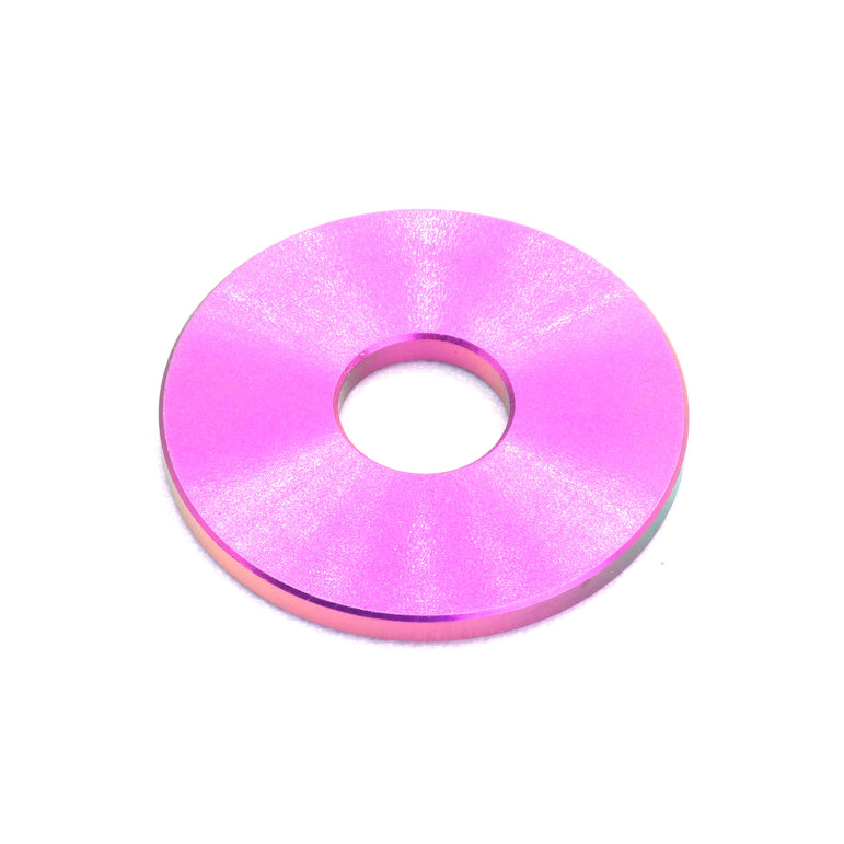 M6 Titanium Washer - JSI Racing 