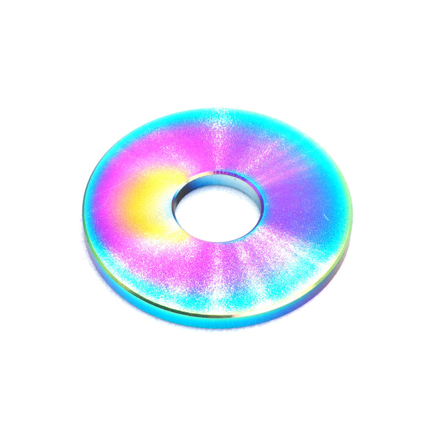 M6 Titanium Washer - JSI Racing 