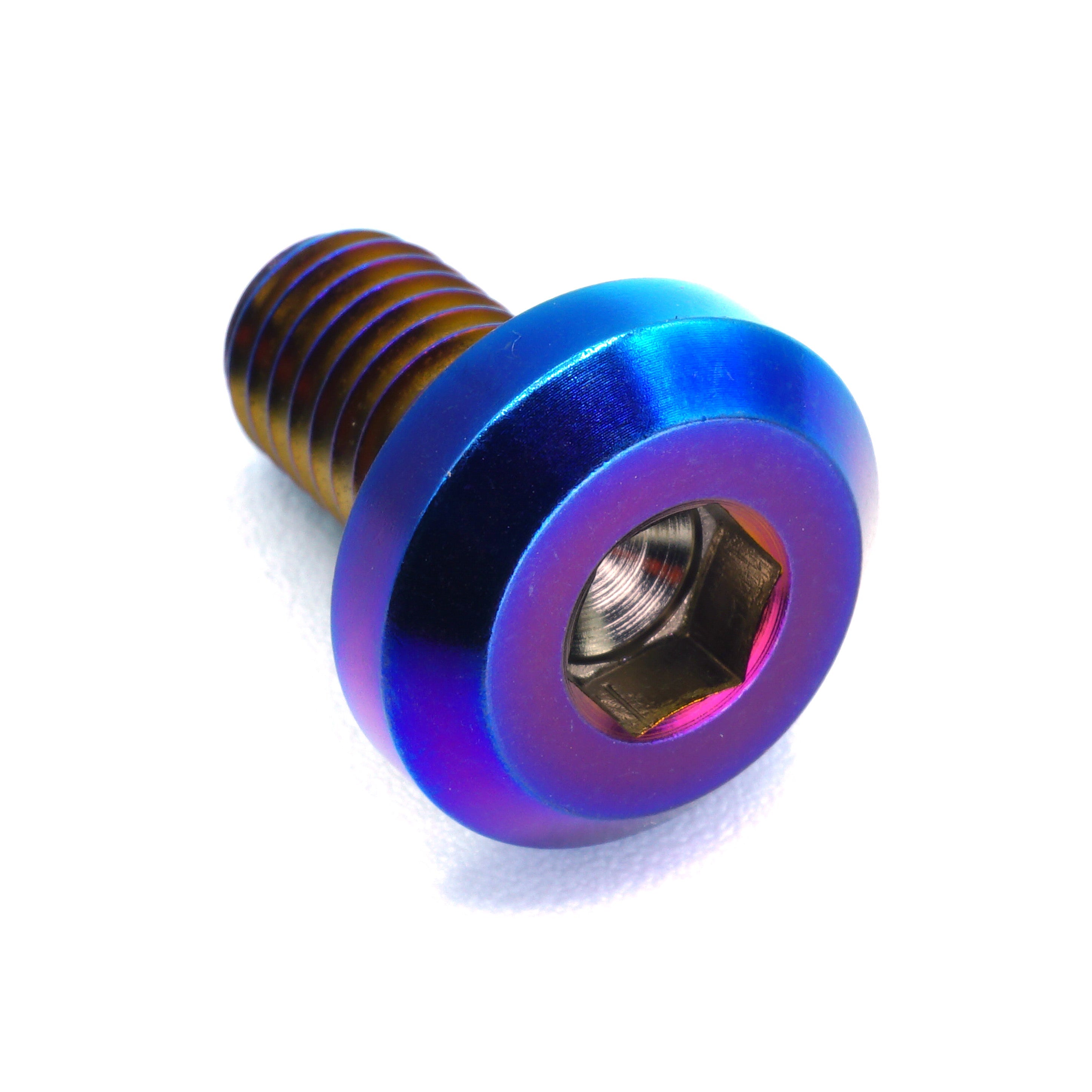 Titanium Hardware Hood Kit - Nissan 300ZX (1990-1999) - JSI Racing 