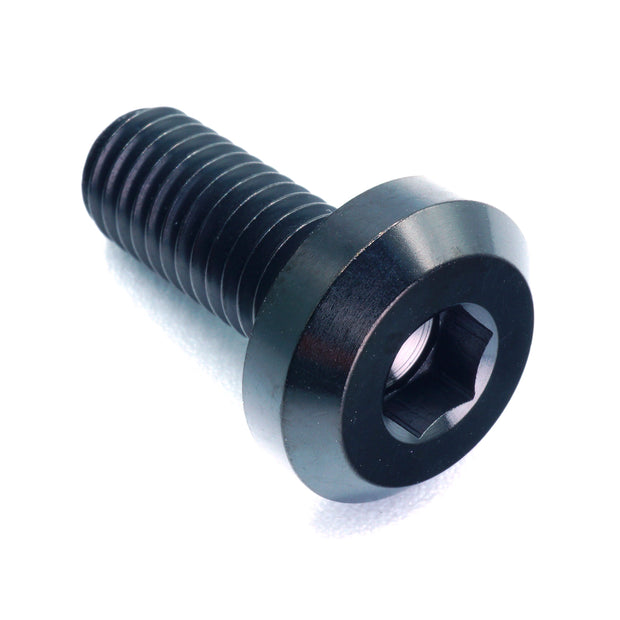 M8 x 1.25 x 20mm Titanium Motor Head Bolt - JSI Racing 
