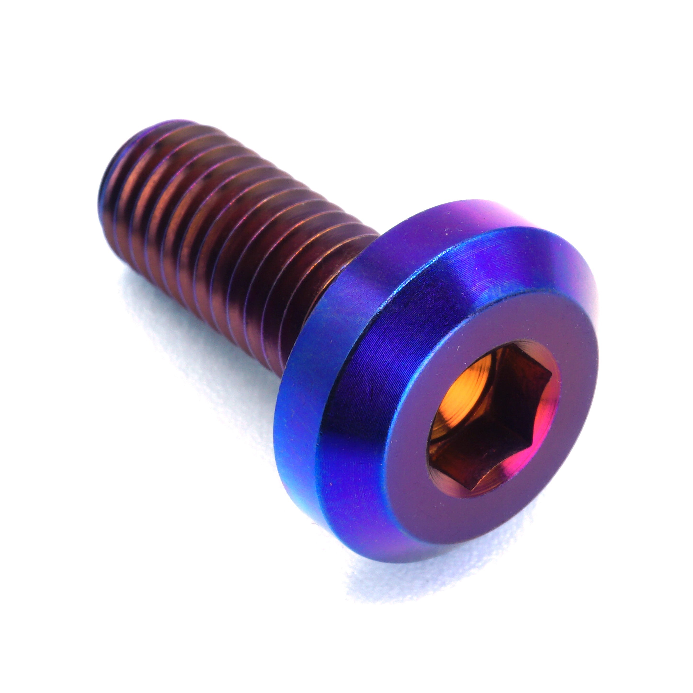 Titanium Hardware Vanos Kit - S54B32 Engine - JSI Racing 