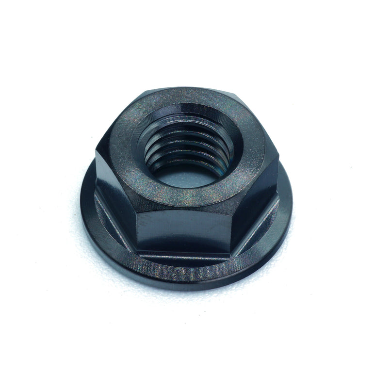 Titanium Hardware Engine Cover Kit - S54B32 Engine - JSI Racing 