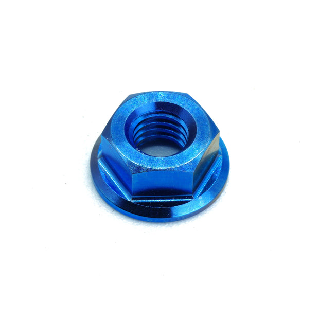 M6 x 1.00 Titanium Nut - JSI Racing 
