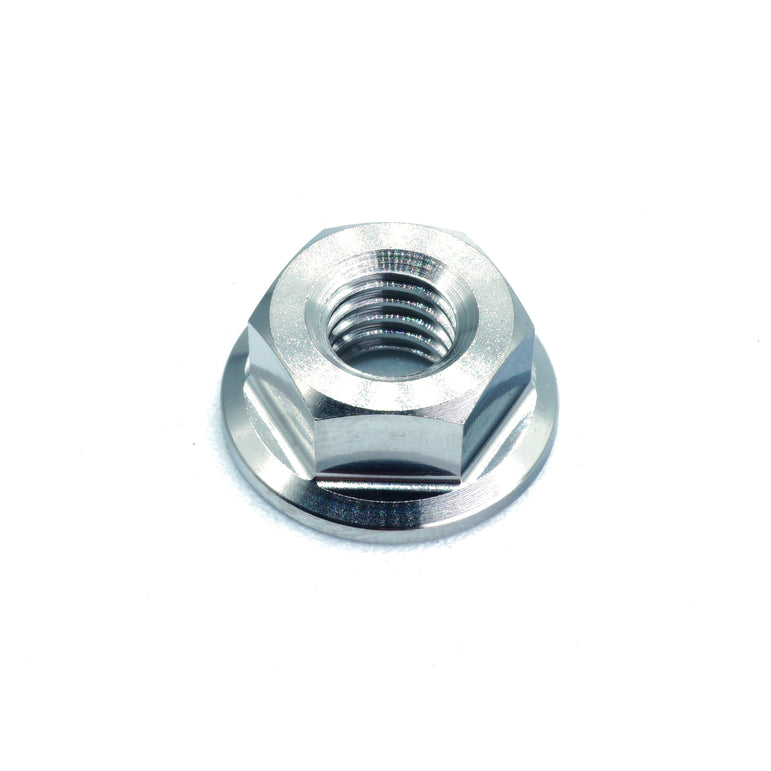 M6 x 1.00 Titanium Nut - JSI Racing 