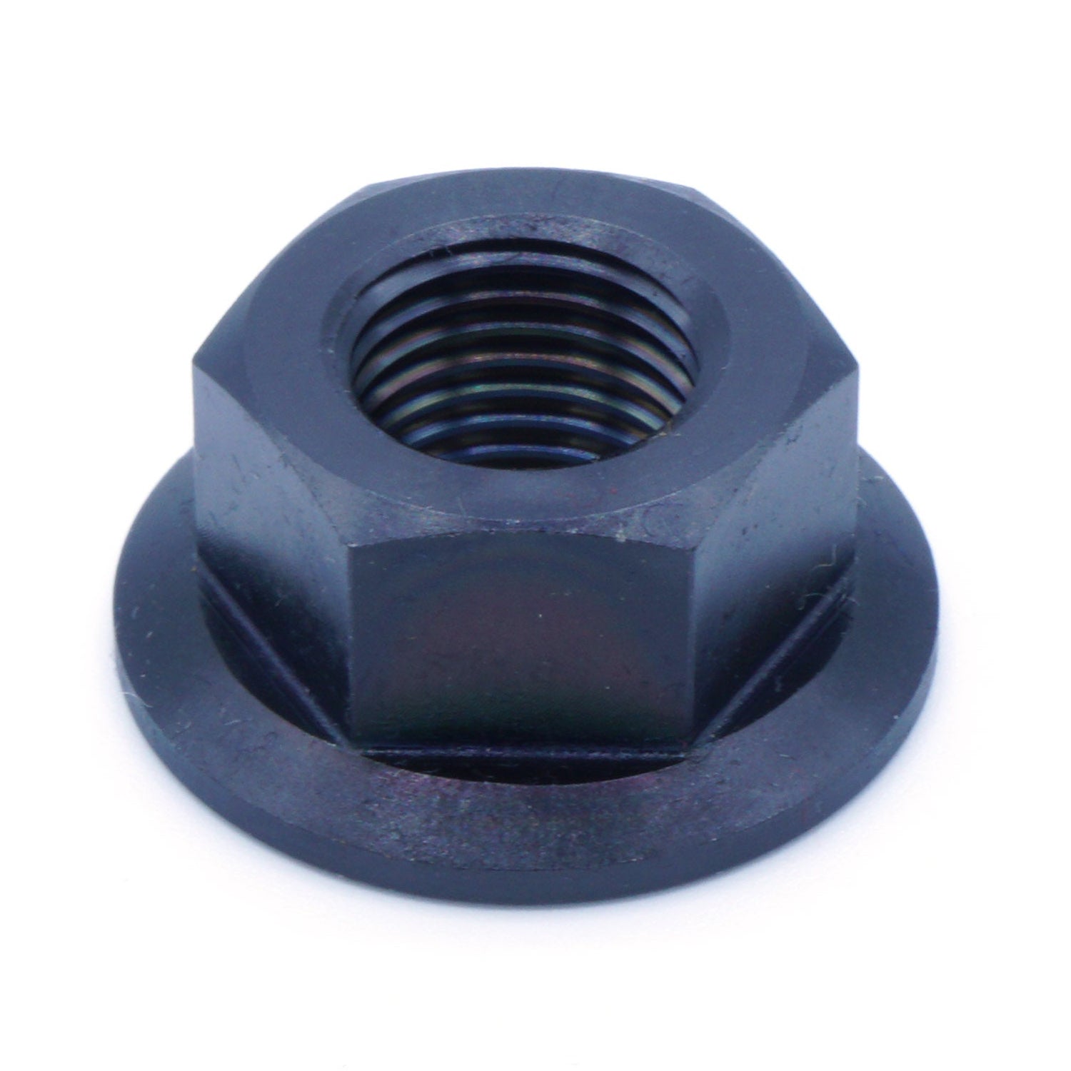 M12 x 1.25 Titanium Nut - JSI Racing 