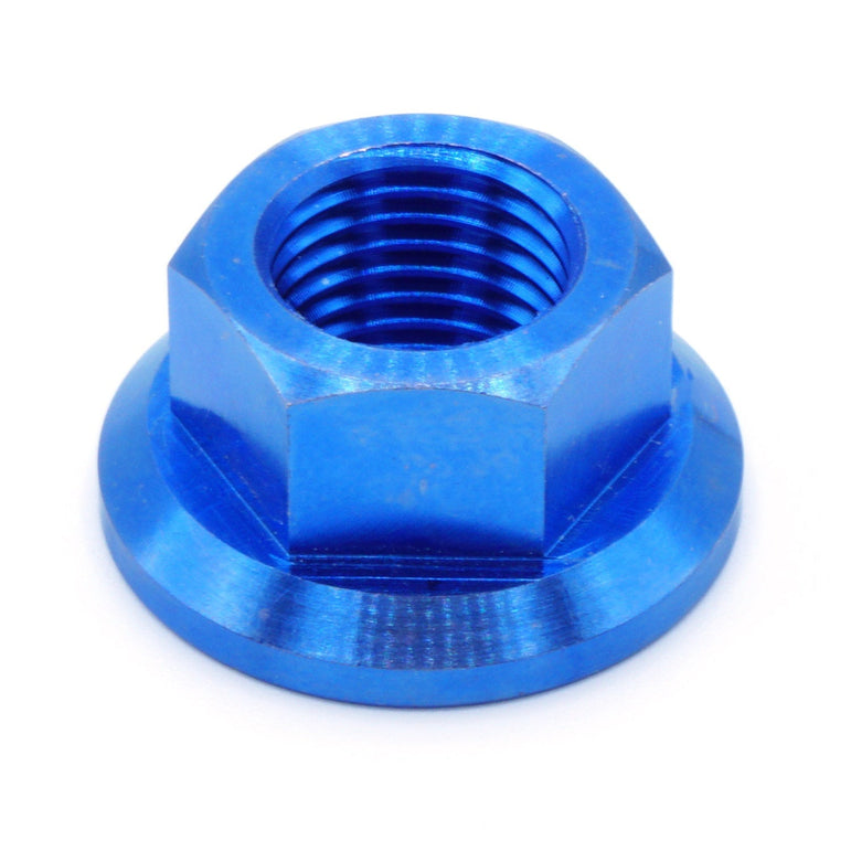 M12 x 1.25 Titanium Nut - JSI Racing 