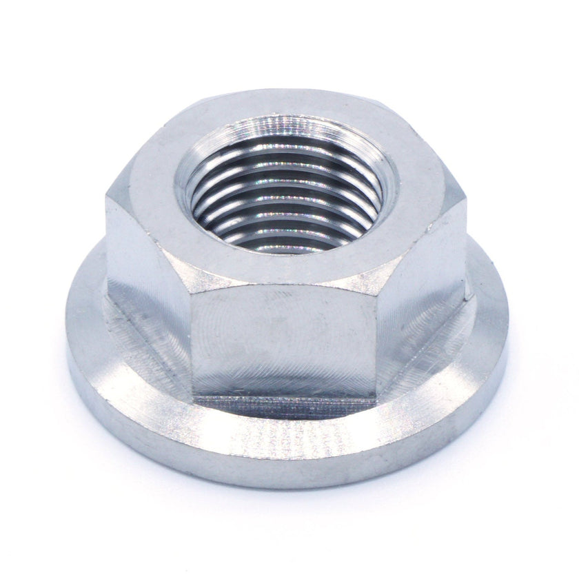 M12 x 1.25 Titanium Nut - JSI Racing 