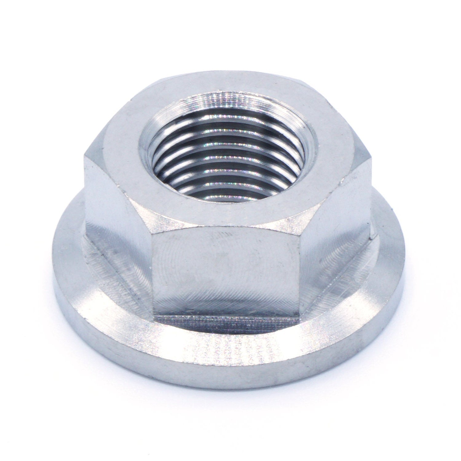 M12 x 1.25 Titanium Nut - JSI Racing 