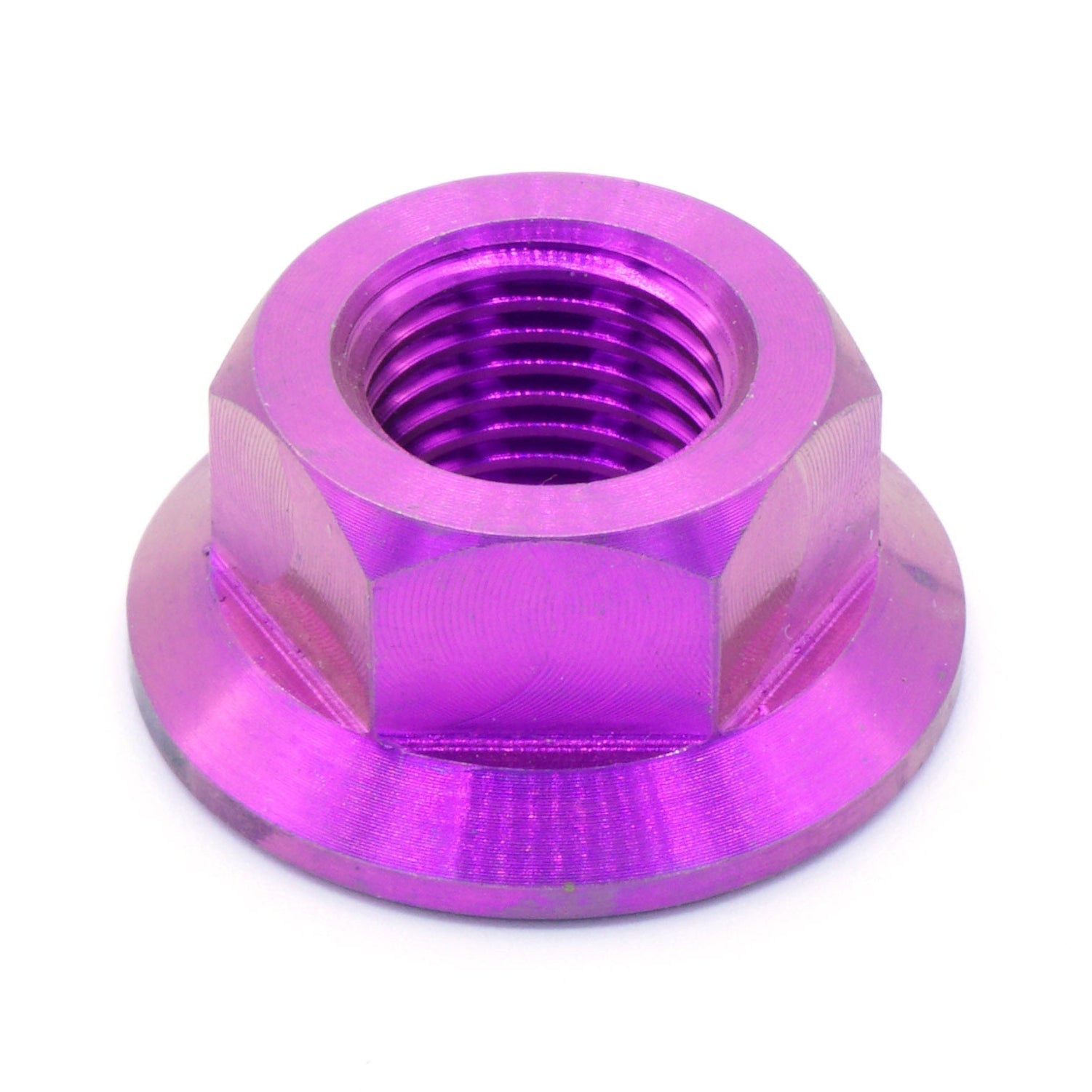 M12 x 1.25 Titanium Nut - JSI Racing 
