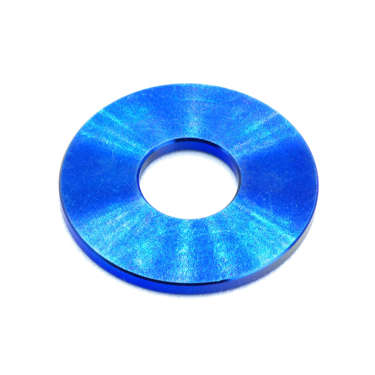 M8 Titanium Washer - JSI Racing 