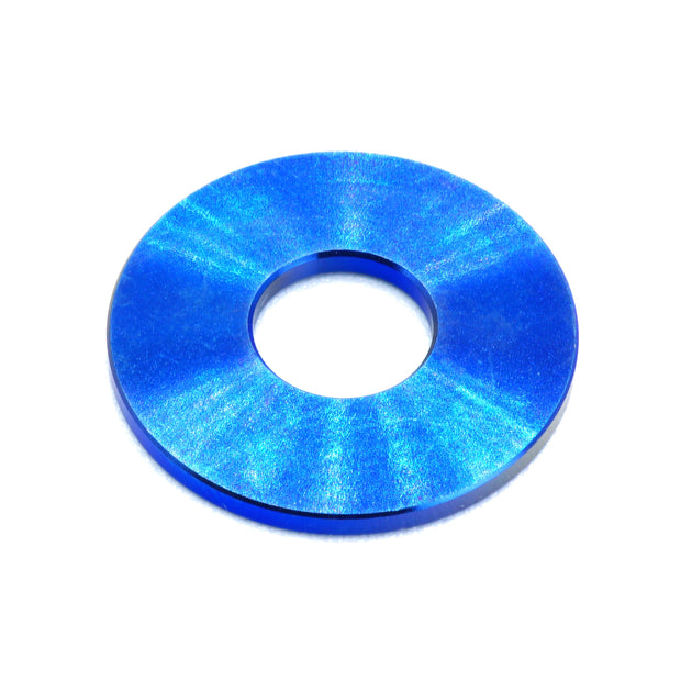 M8 Titanium Washer - JSI Racing 