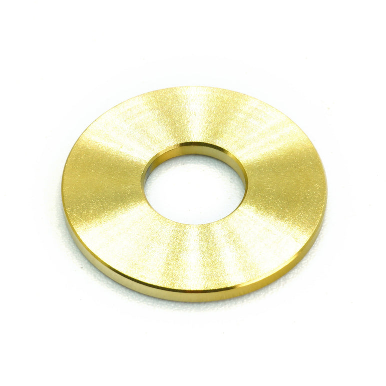 M8 Titanium Washer - JSI Racing 