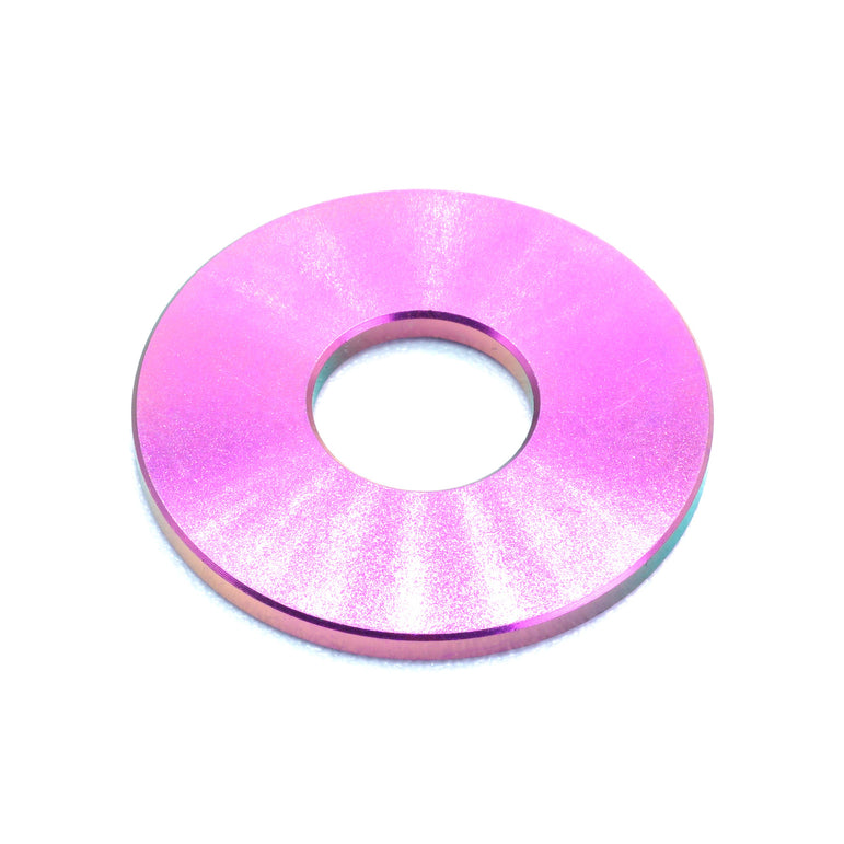 M8 Titanium Washer - JSI Racing 