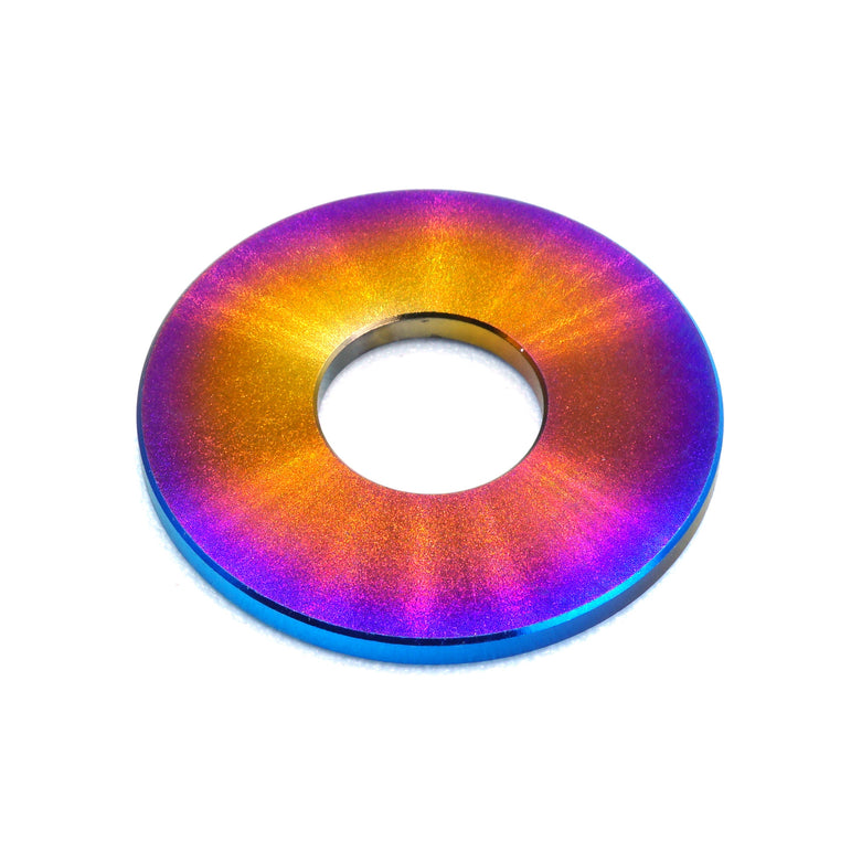 M8 Titanium Washer - JSI Racing 
