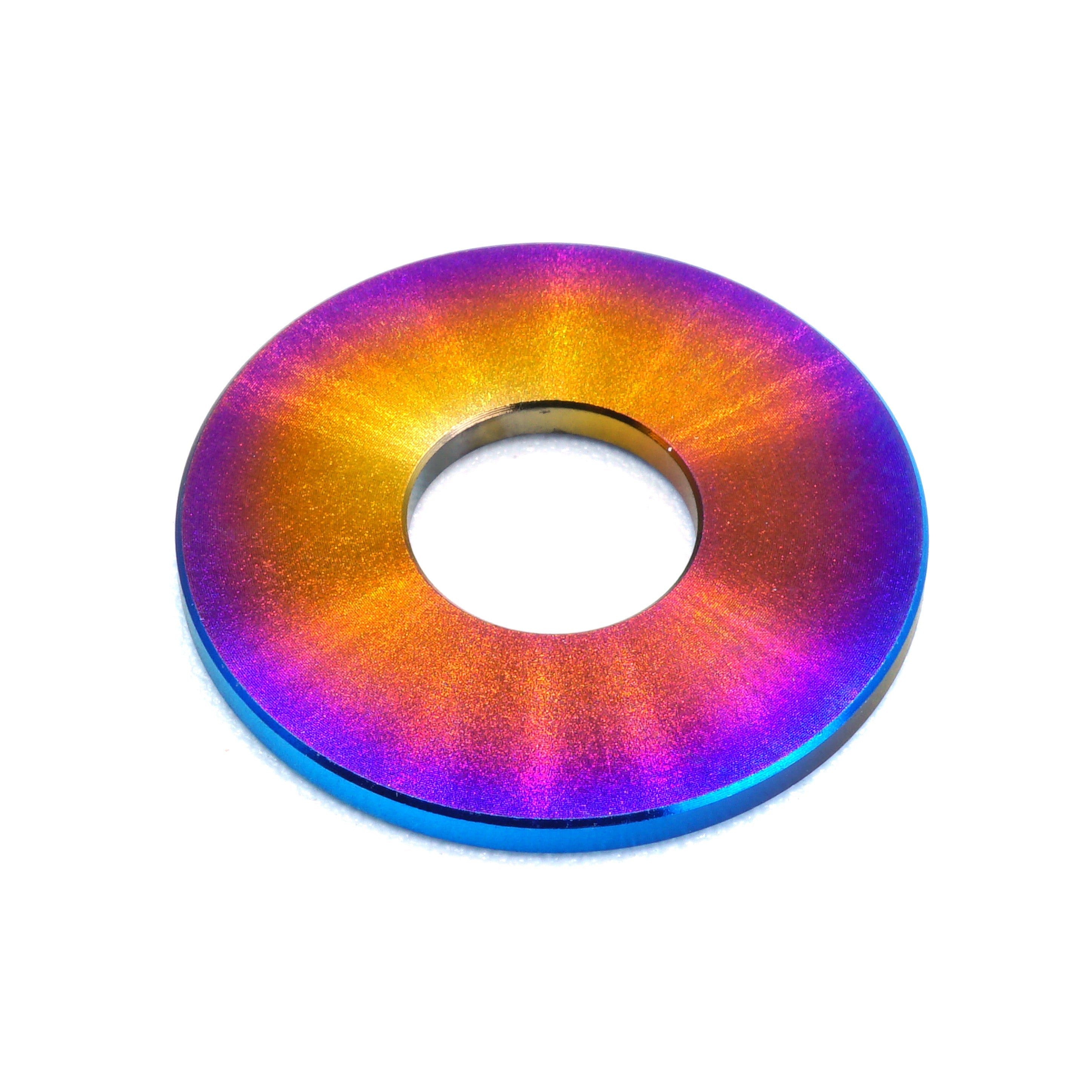M8 Titanium Washer - JSI Racing 