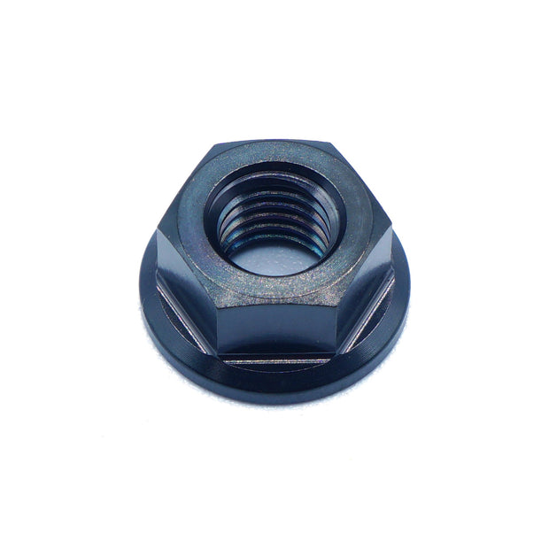 M7 x 1.00 Titanium Nut - JSI Racing 