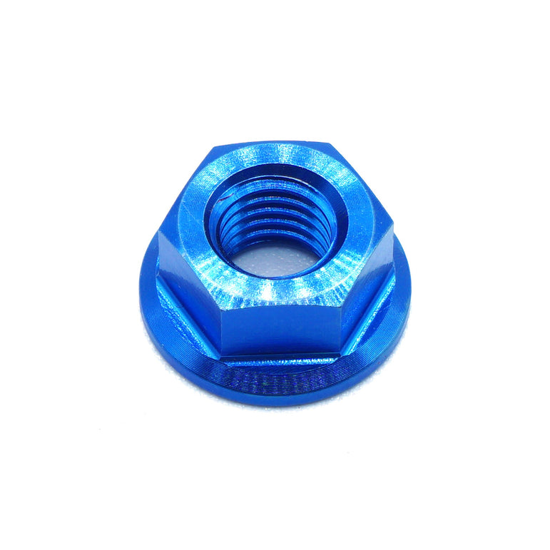 M7 x 1.00 Titanium Nut - JSI Racing 