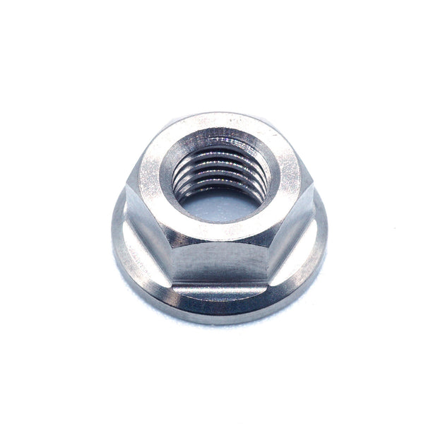 M7 x 1.00 Titanium Nut - JSI Racing 