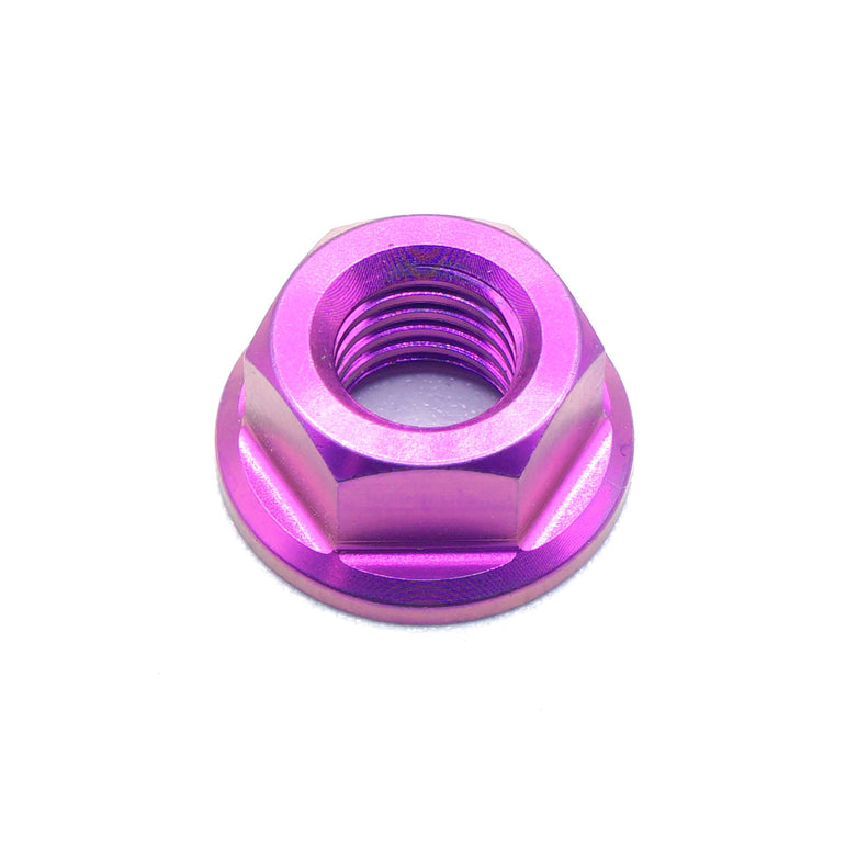 M7 x 1.00 Titanium Nut - JSI Racing 