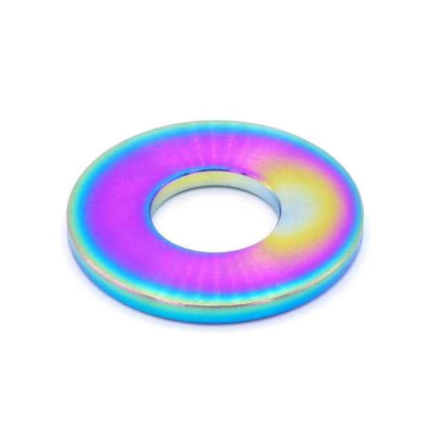 M10 Titanium Washer - JSI Racing 
