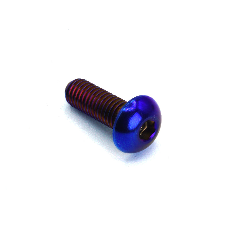Dress Up Bolts Titanium Hardware Quick Release Kit - JSI Racing 