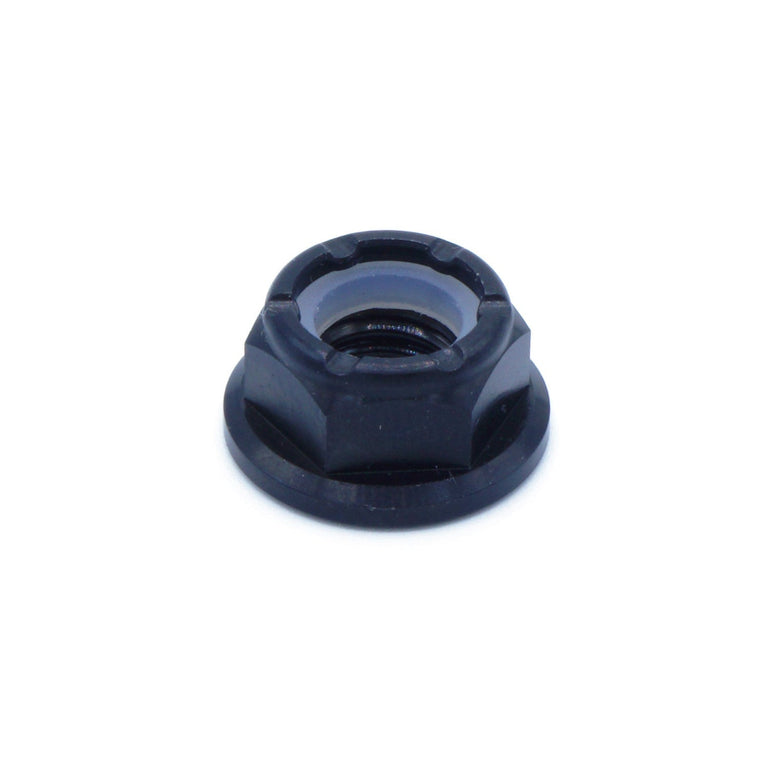 M8 x 1.25 Titanium Nyloc Nut - JSI Racing 