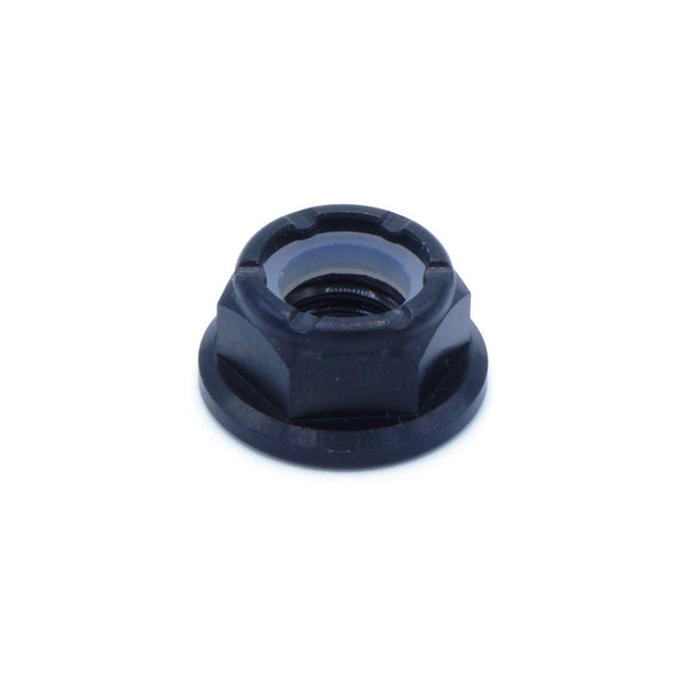 M8 x 1.25 Titanium Nyloc Nut - JSI Racing 