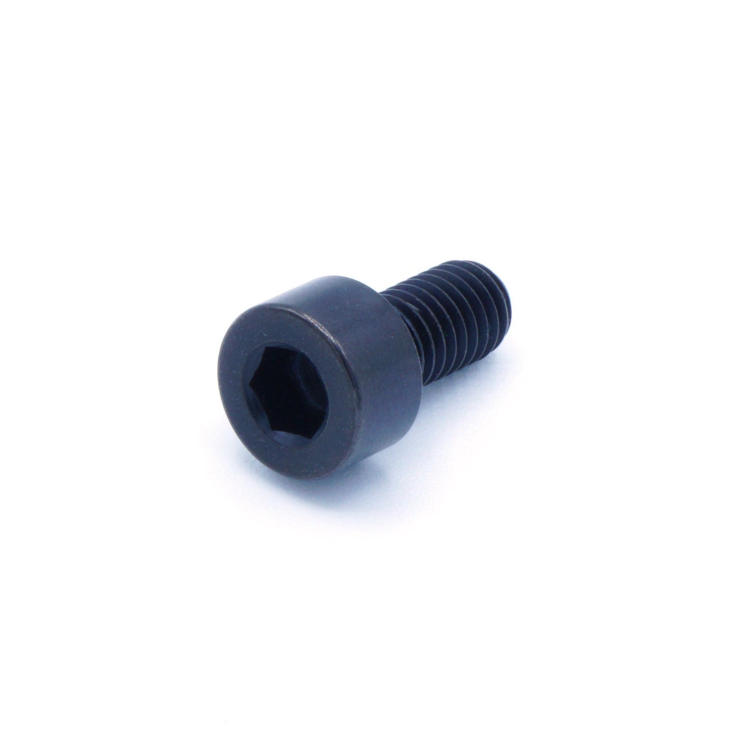 M6 x 1.00 x 10mm Titanium Socket Cap Bolt - JSI Racing 