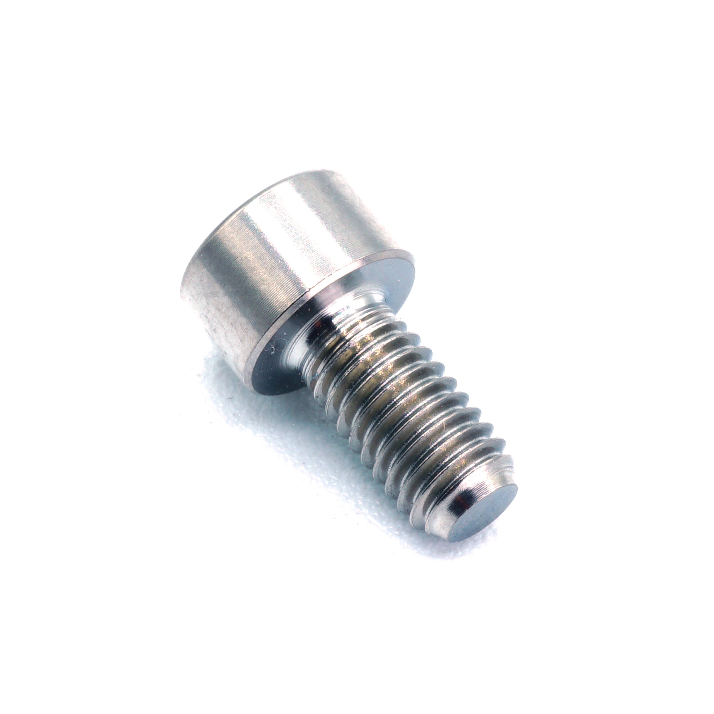 M5 x .8 x 10mm Titanium Socket Cap Bolt - JSI Racing 