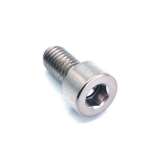M5 x .8 x 15mm Titanium Socket Cap Bolt - JSI Racing 