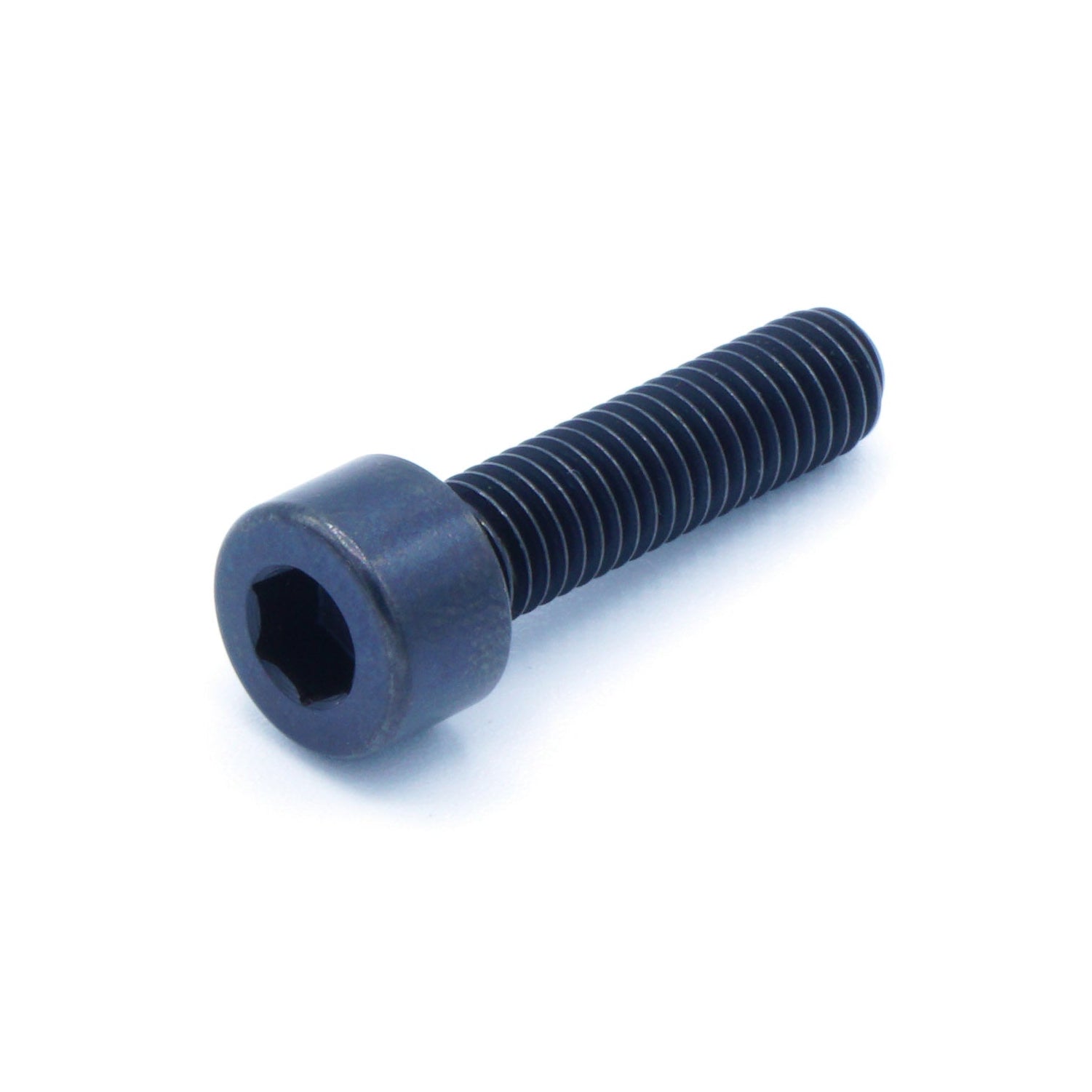 M5 x .8 x 20mm Titanium Socket Cap Bolt - JSI Racing 