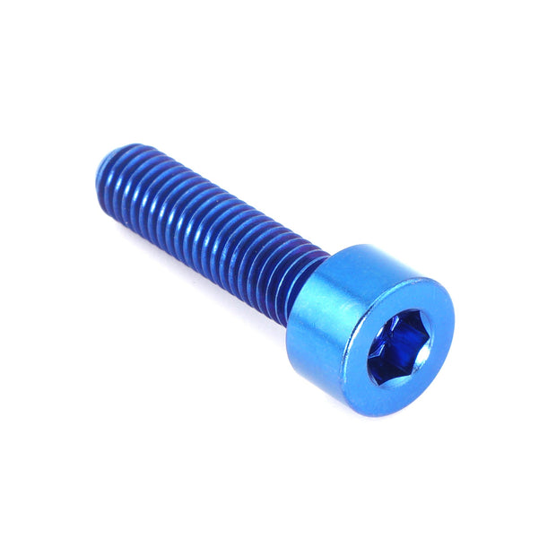 M5 x .8 x 20mm Titanium Socket Cap Bolt