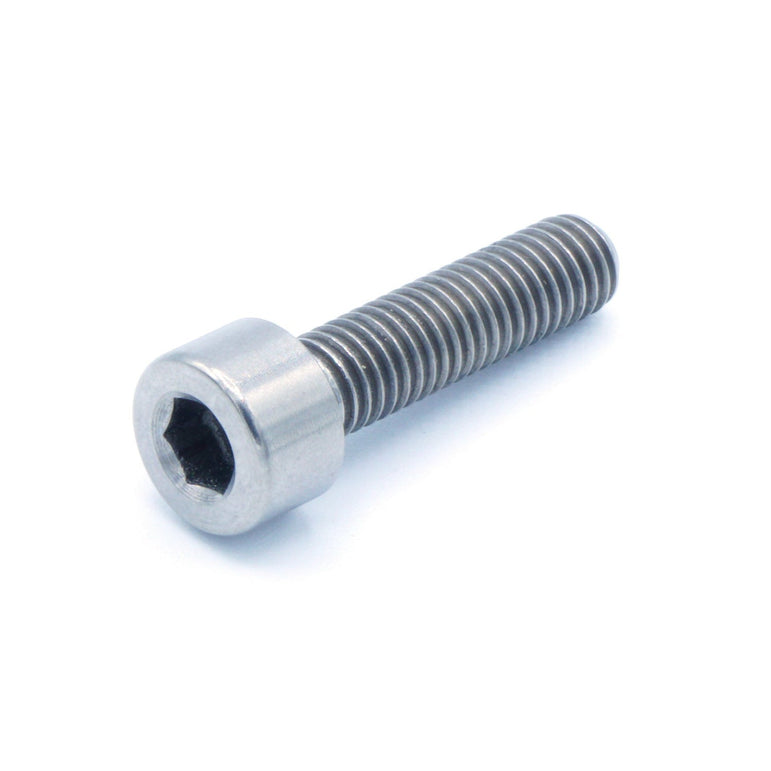 M5 x .8 x 20mm Titanium Socket Cap Bolt - JSI Racing 