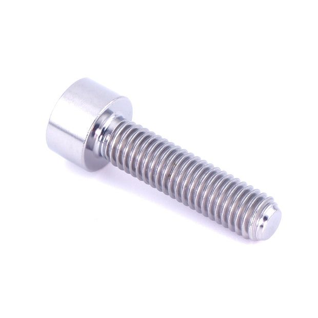 M5 x .8 x 20mm Titanium Socket Cap Bolt