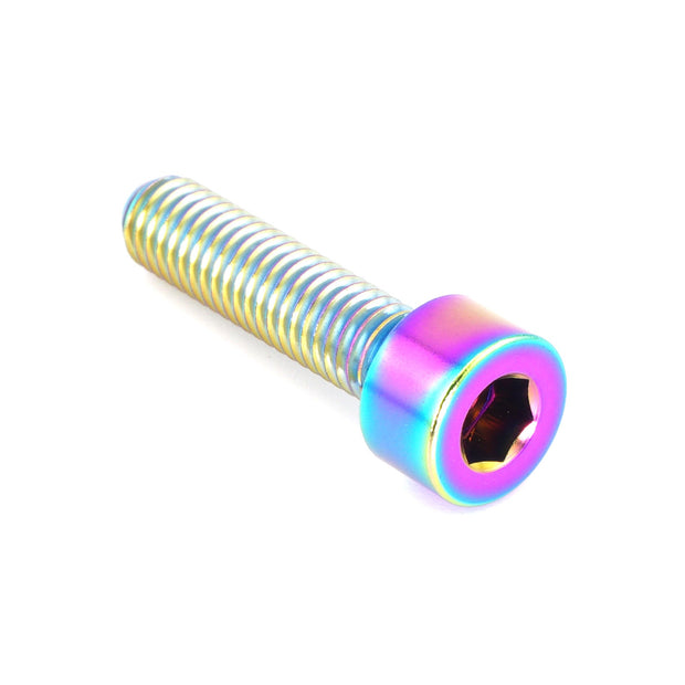 M5 x .8 x 20mm Titanium Socket Cap Bolt