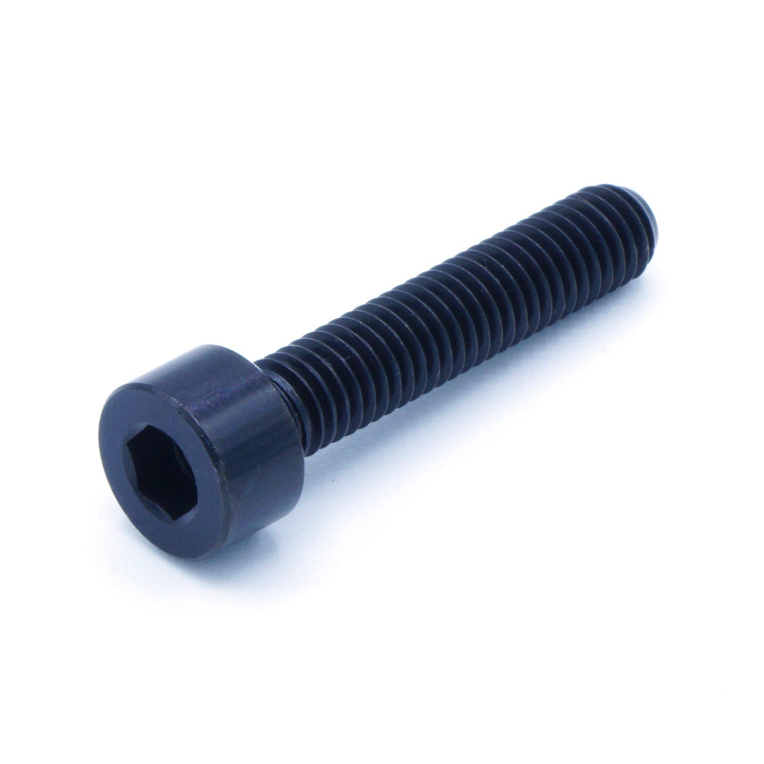 M5 x .8 x 25mm Titanium Socket Cap Bolt - JSI Racing 