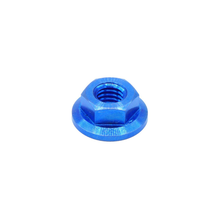 M5 x .8 Titanium Nut - JSI Racing 