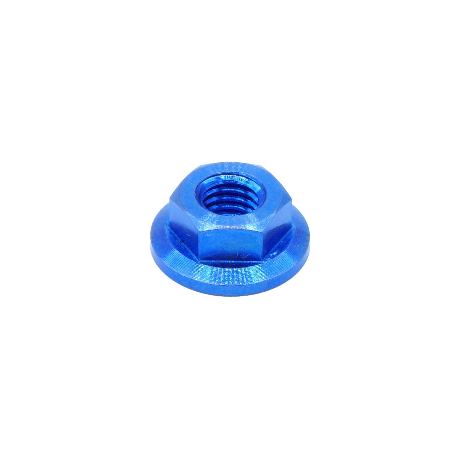 M5 x .8 Titanium Nut - JSI Racing 