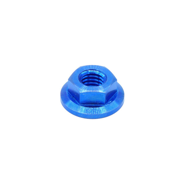 M5 x .8 Titanium Nut - JSI Racing 