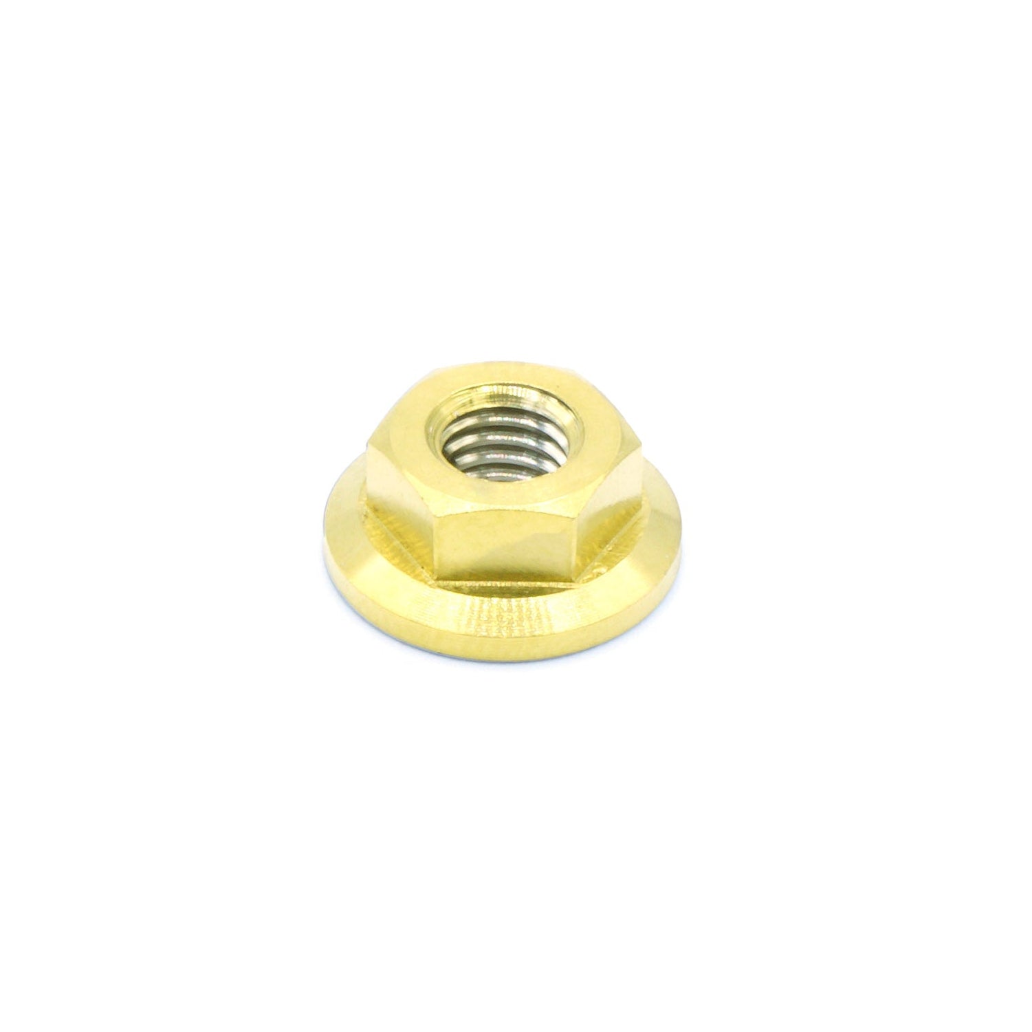 M5 x .8 Titanium Nut - JSI Racing 