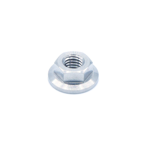 M5 x .8 Titanium Nut - JSI Racing 