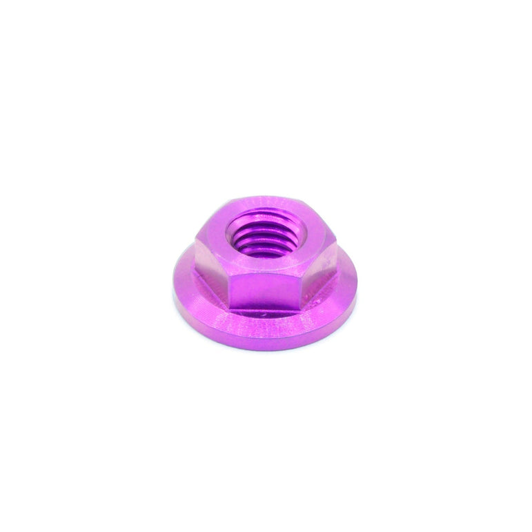 M5 x .8 Titanium Nut - JSI Racing 