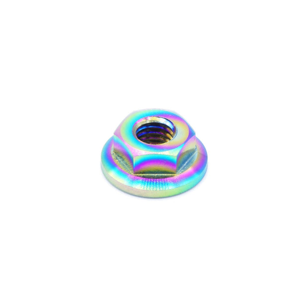 M5 x .8 Titanium Nut - JSI Racing 