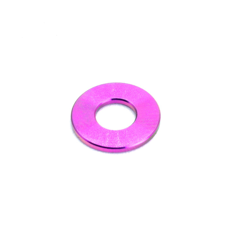M5 Titanium Washer - JSI Racing 